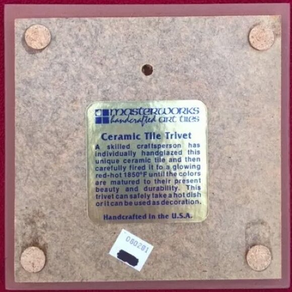 Southwest Native American Theme Tile - Picture 2 of 2